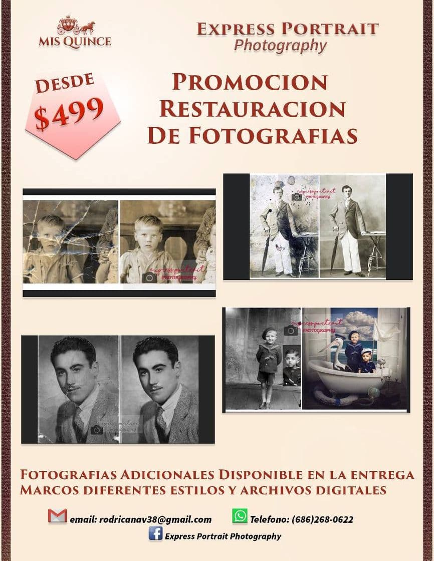 Moda Fotografía 