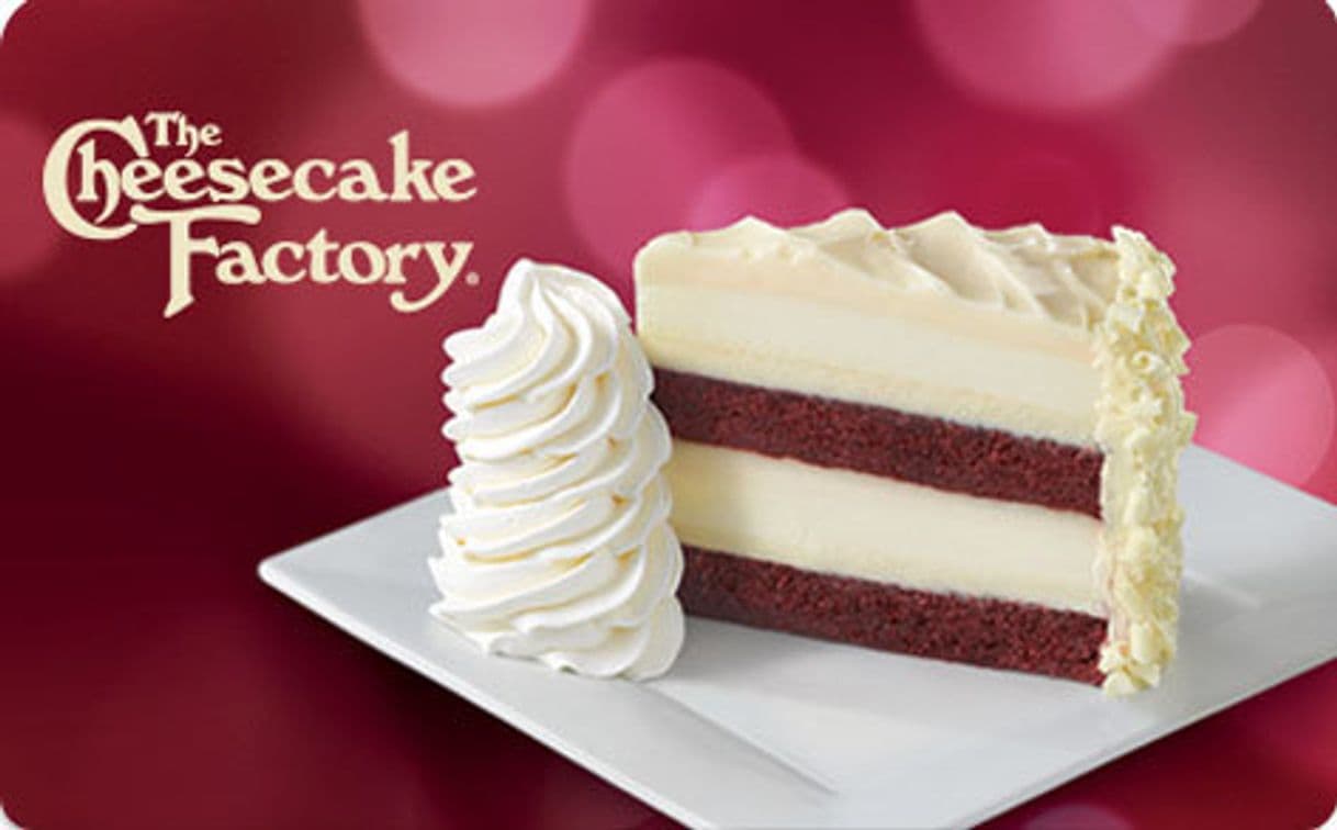 Restaurants The Cheesecake Factory