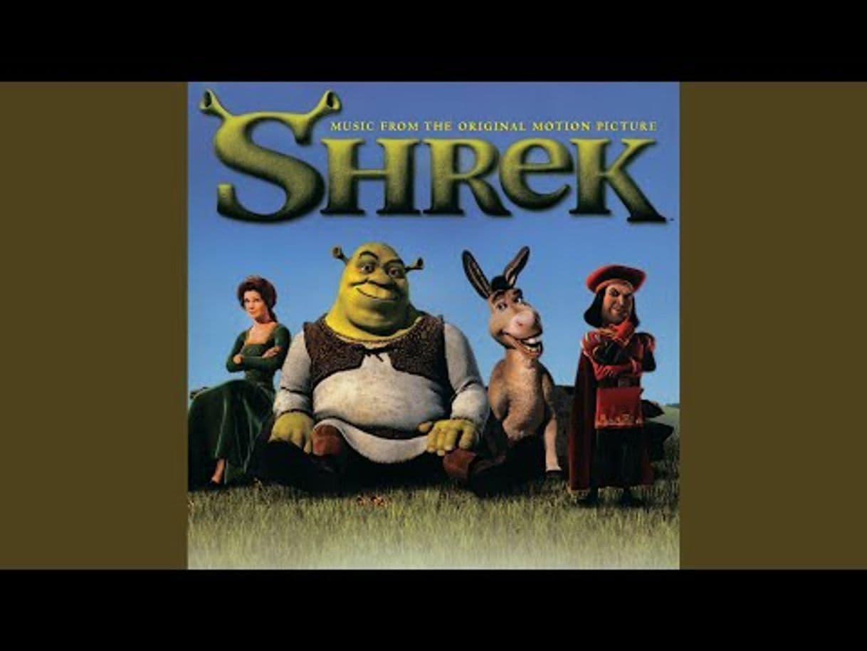 Canción I'm a Beliver (From "Shrek")