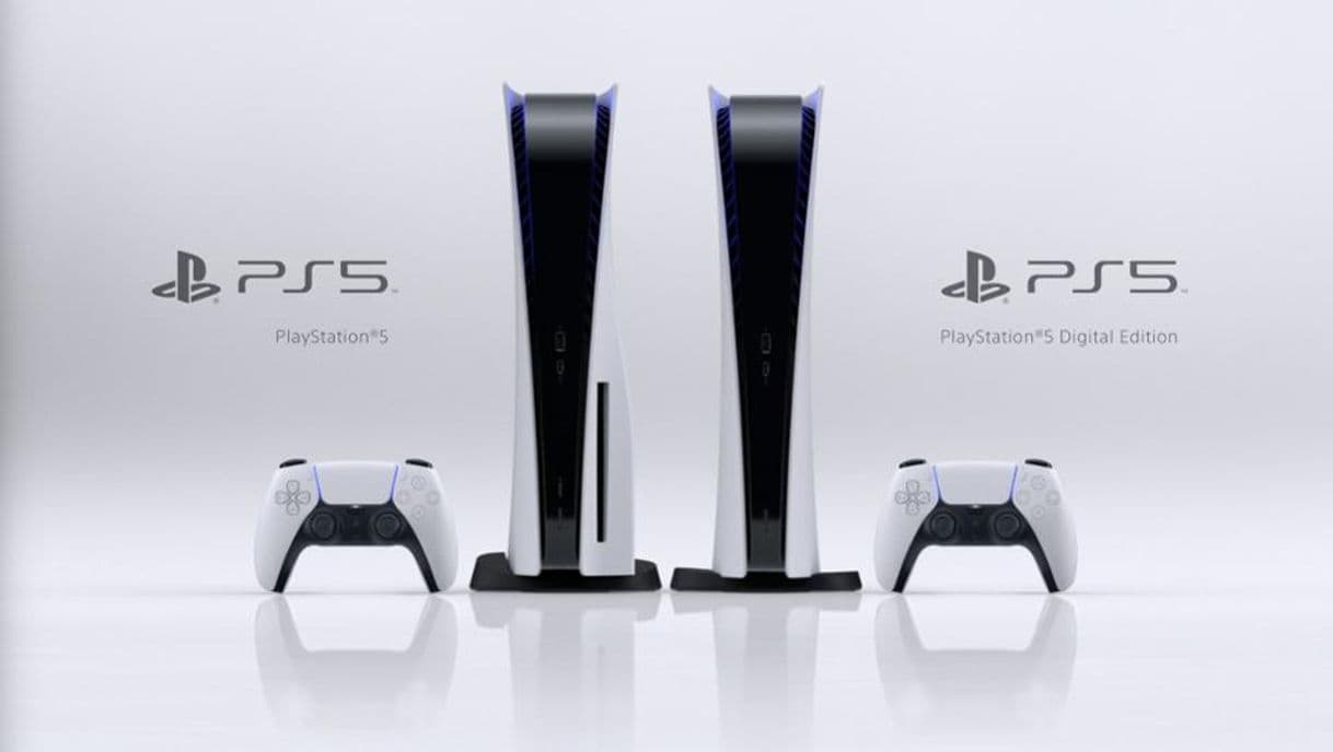 Moda PlayStation 5