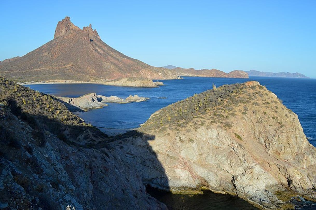 Lugar Guaymas