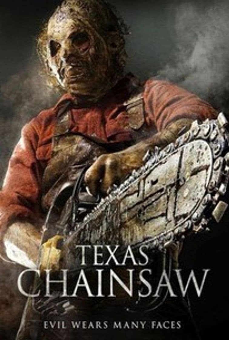 Película Texas Chainsaw 3D