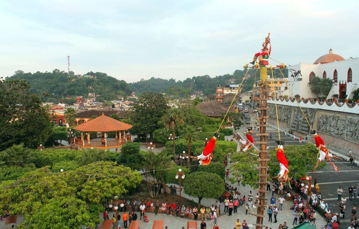 Restaurantes Papantla