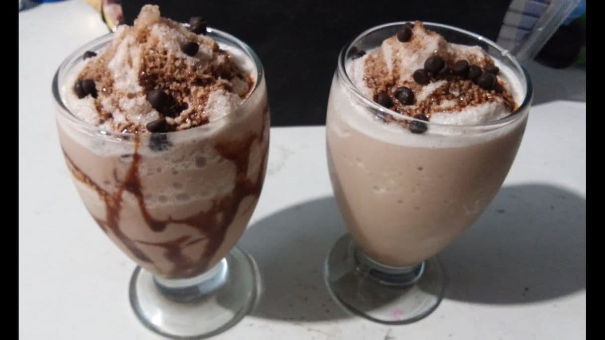 Moda batido de chocolate refrescante - YouTube