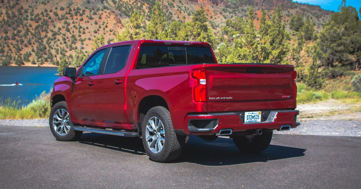 Moda Chevrolet Silverado Diesel 2020: Fuerte y eficiente 