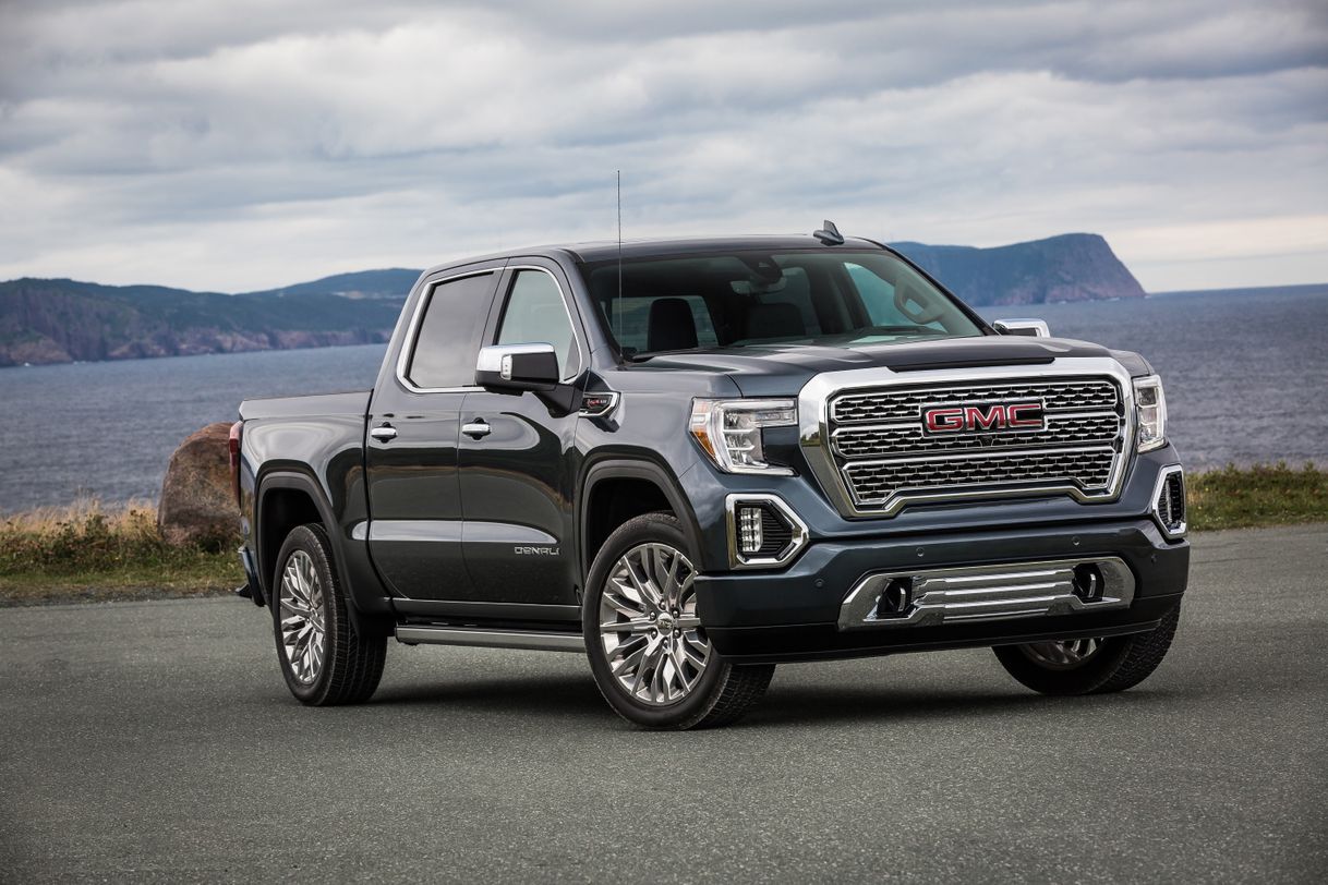 Moda Sierra® Denali 2020 | Precios y promociones de pickup | GMC Mex