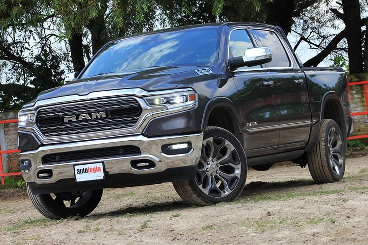 Moda RAM 1500 2020, análisis de gama: precios, versiones y ...