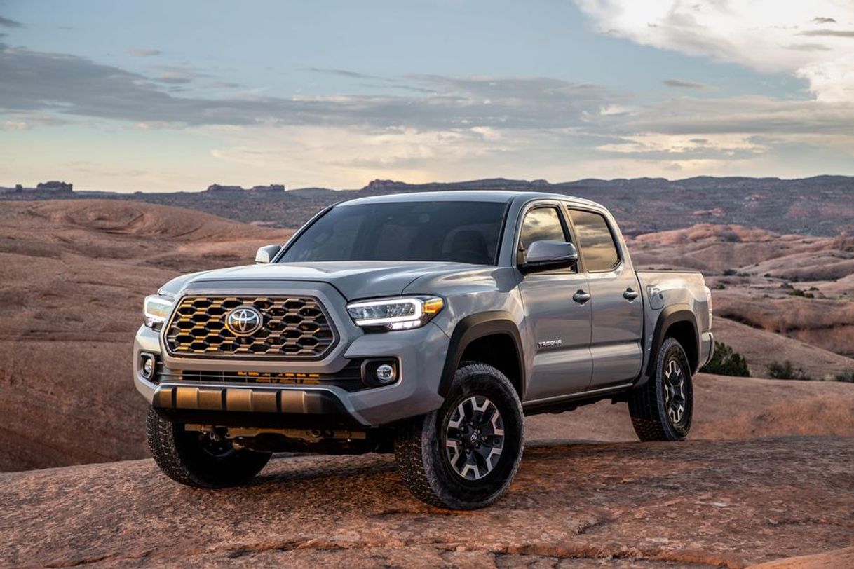 Moda Toyota Tacoma 2020