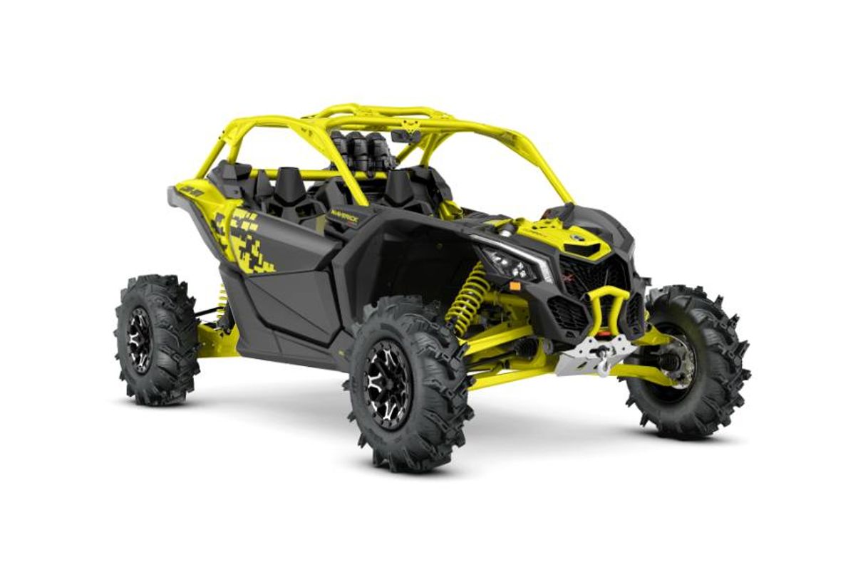 Moda Can am maverick X3 turbo