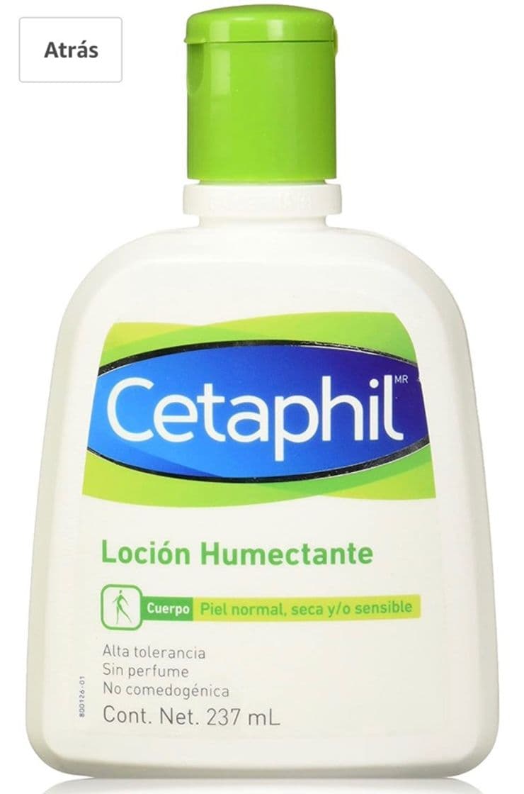 Fashion Cetaphil Loción Humectante 