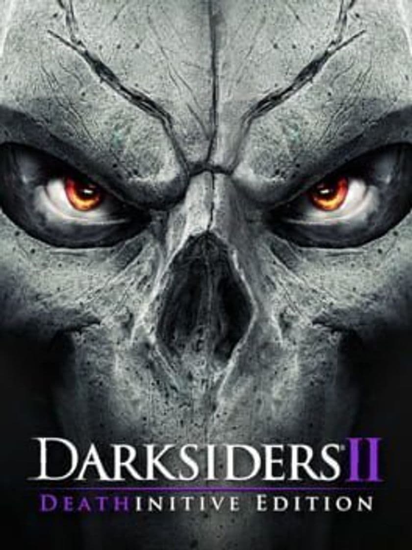 Videojuegos Darksiders II: Deathinitive Edition