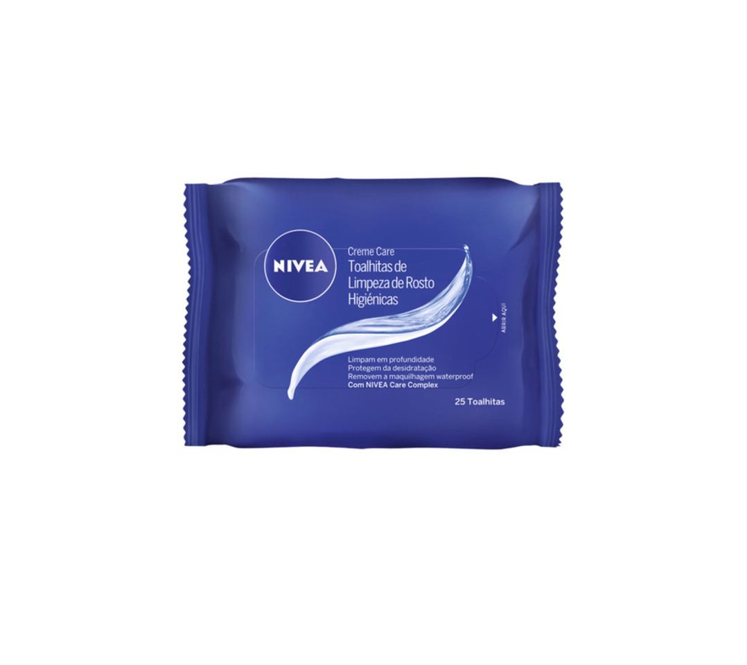 Product Toalhitas desmaquilhantes Nivea