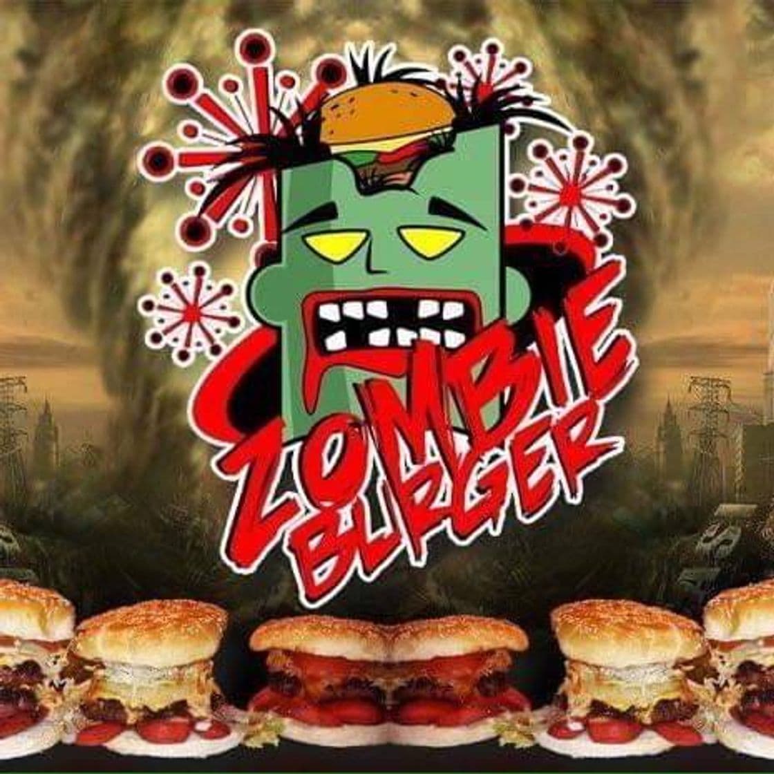 Restaurants ZombieBurger 