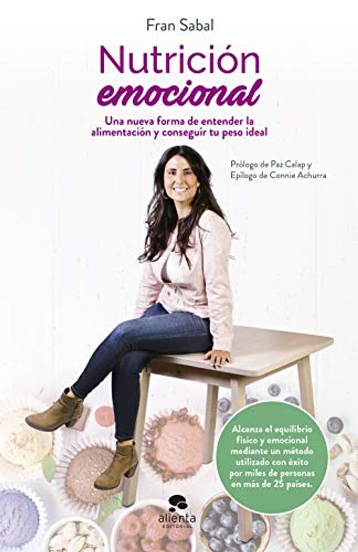 Book Nutrición emocional: Una nueva forma de entender la alimentación y conseguir tu