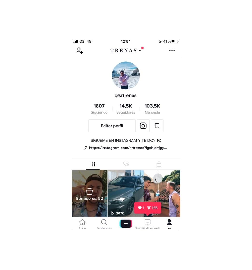 Product TIKTOK