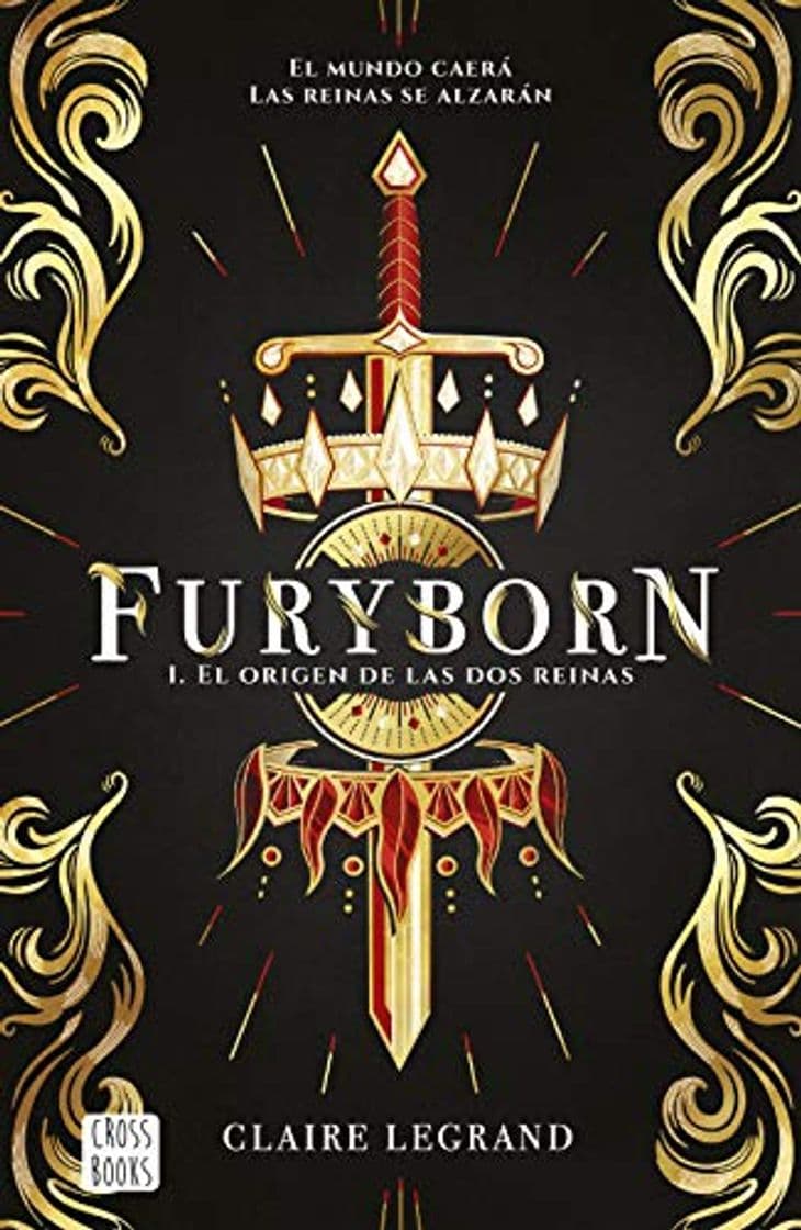 Book Furyborn 1