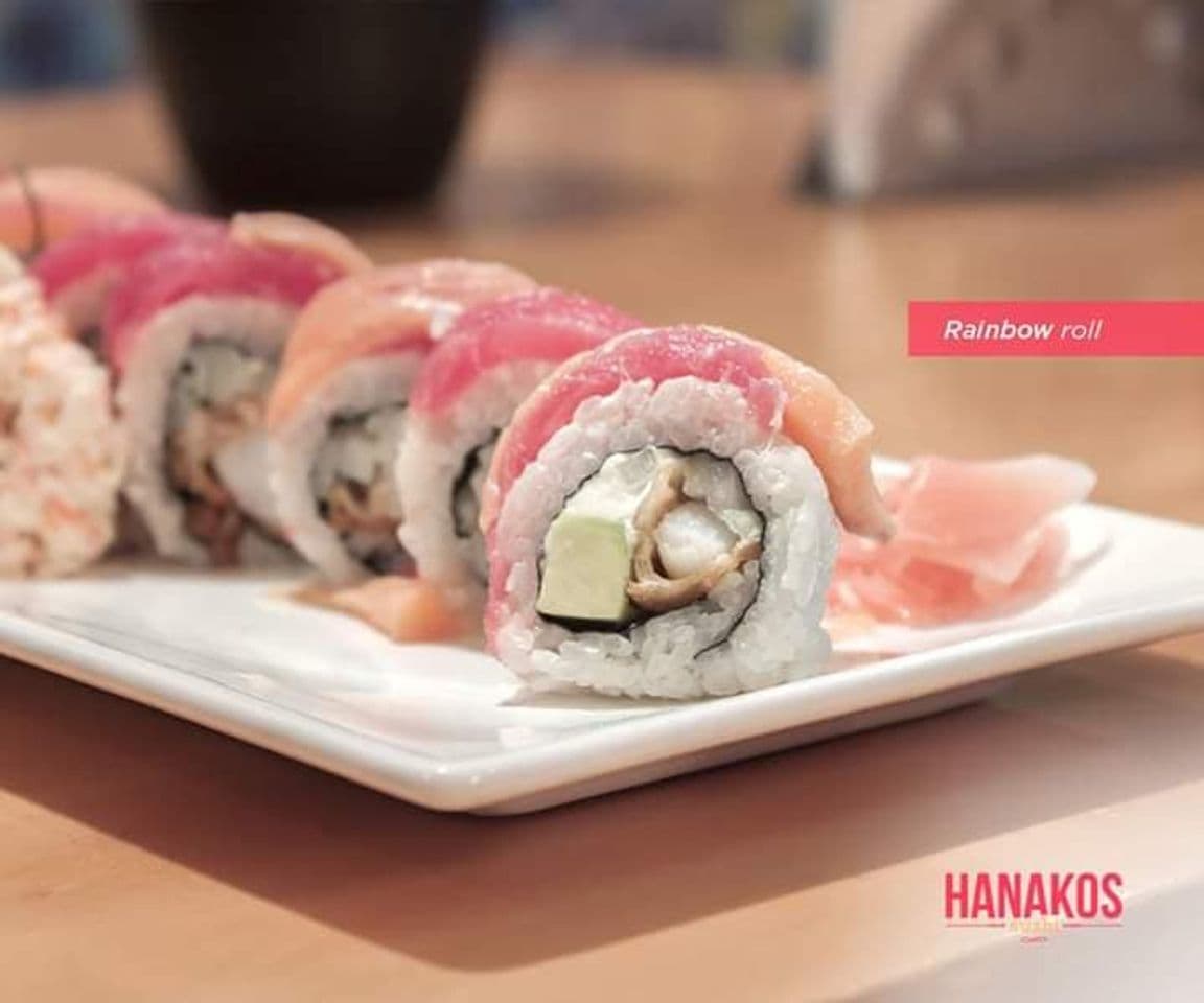 Restaurantes Hanakos Sushi