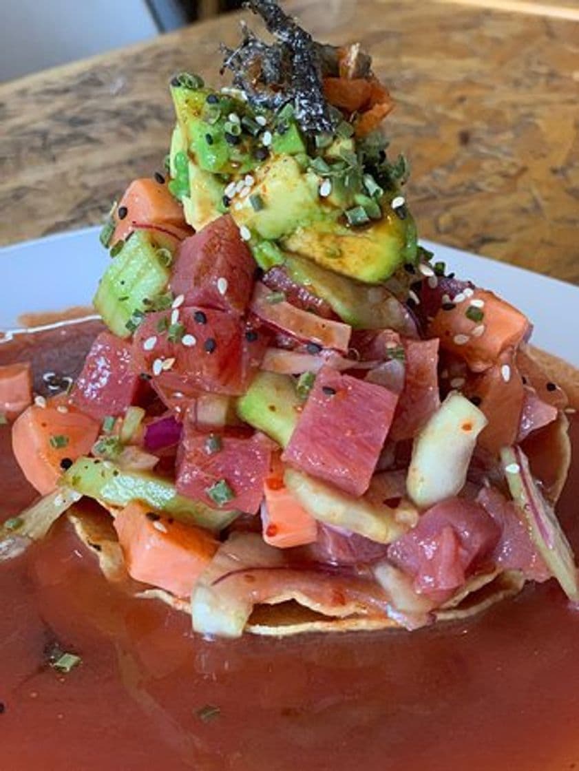 Restaurantes Las Tostadas LUCHY Mariscos