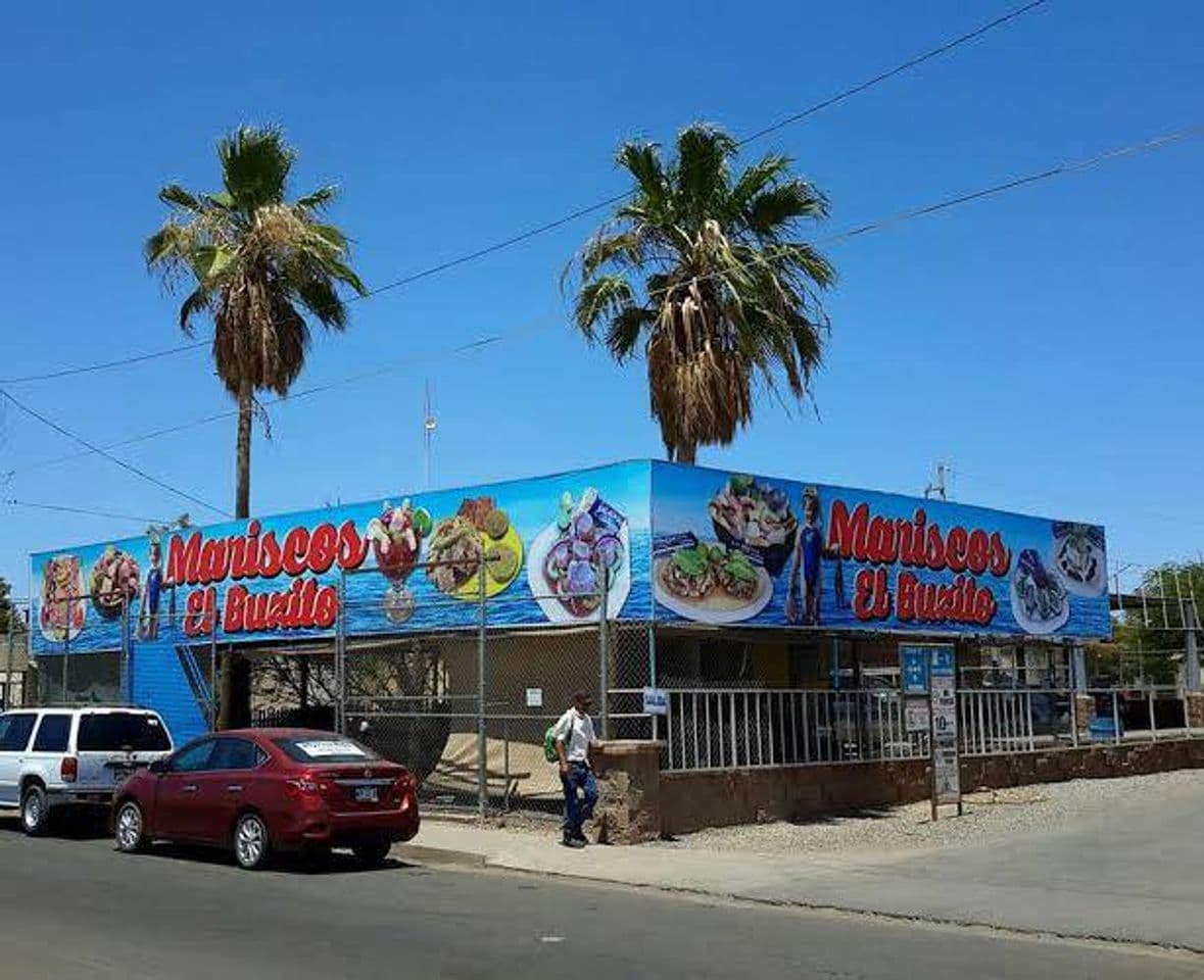 Restaurantes Mariscos El Busito