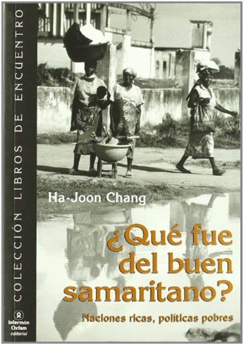 Libro ¿que fue del buen samaritano?