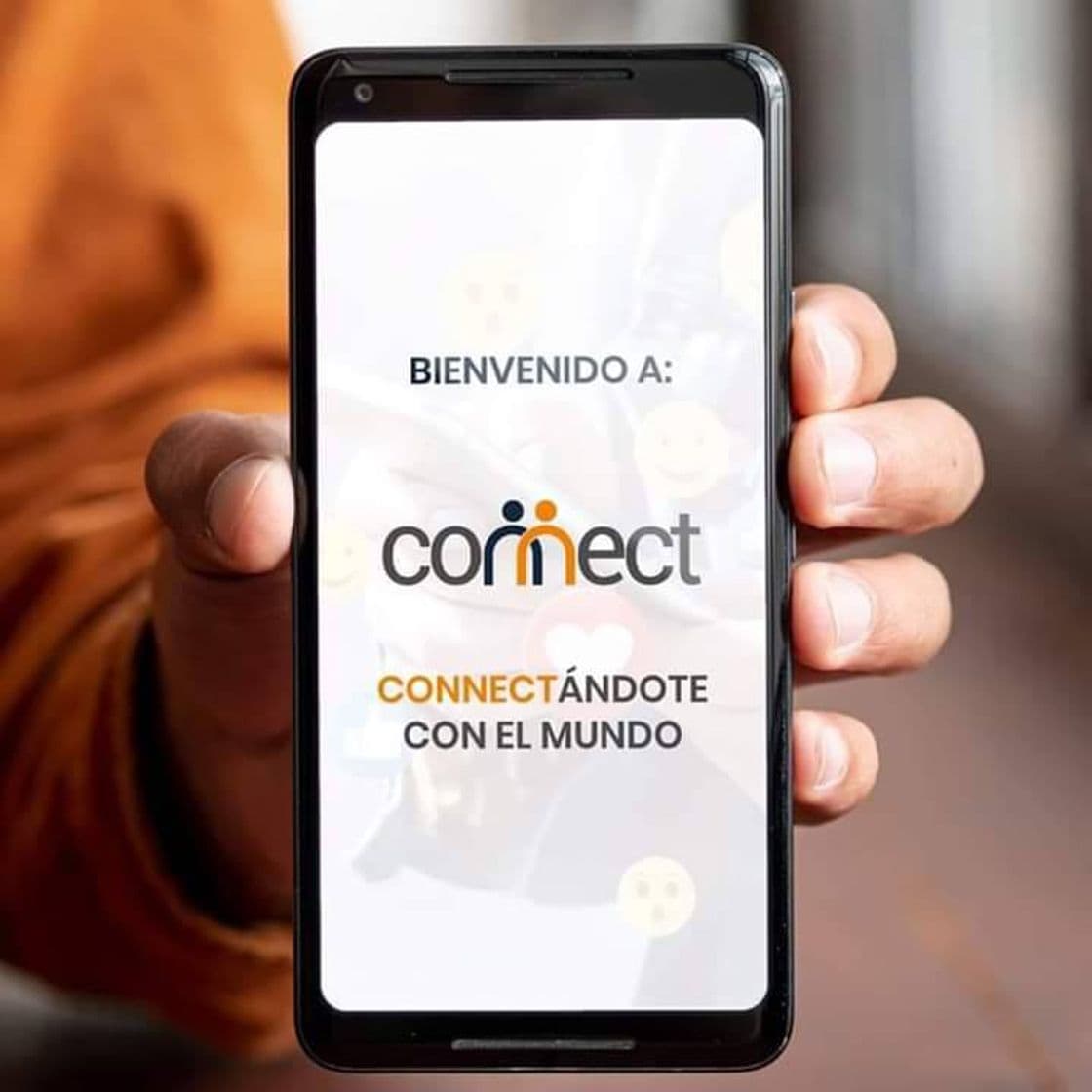 Moda QUIERES GANAR DINERO. APP. CONNECT. INGRESA EL CODIGO MCZCDH