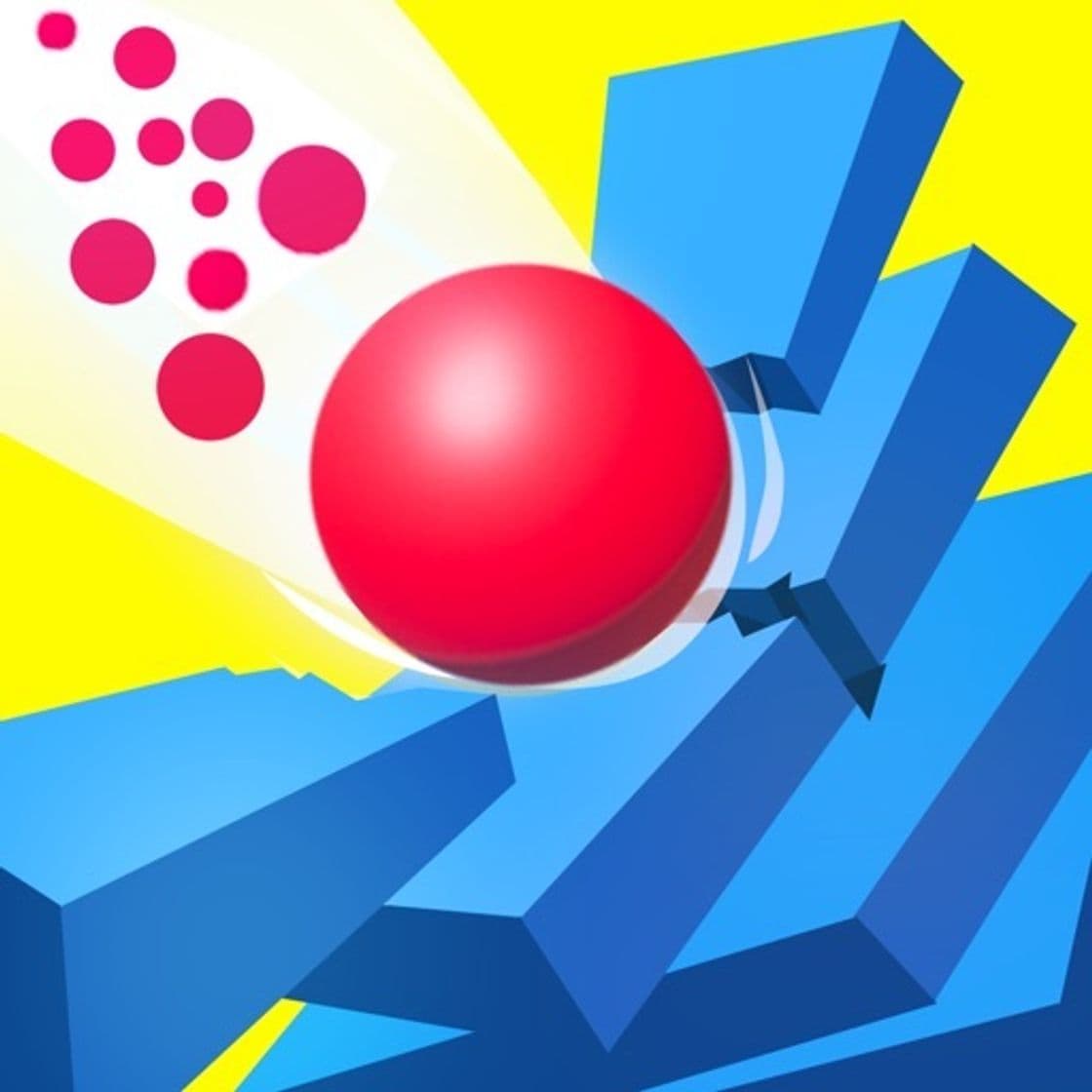 App Ball Move Top: Ball Shooting G