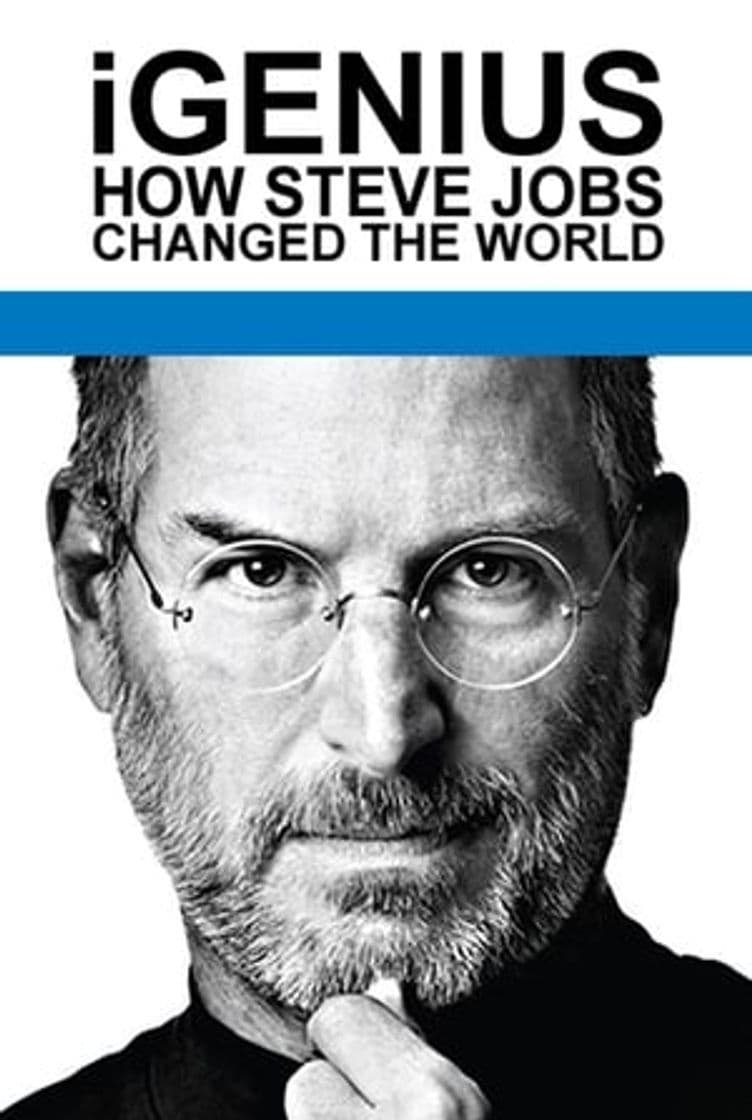 Película iGenius: How Steve Jobs Changed the World