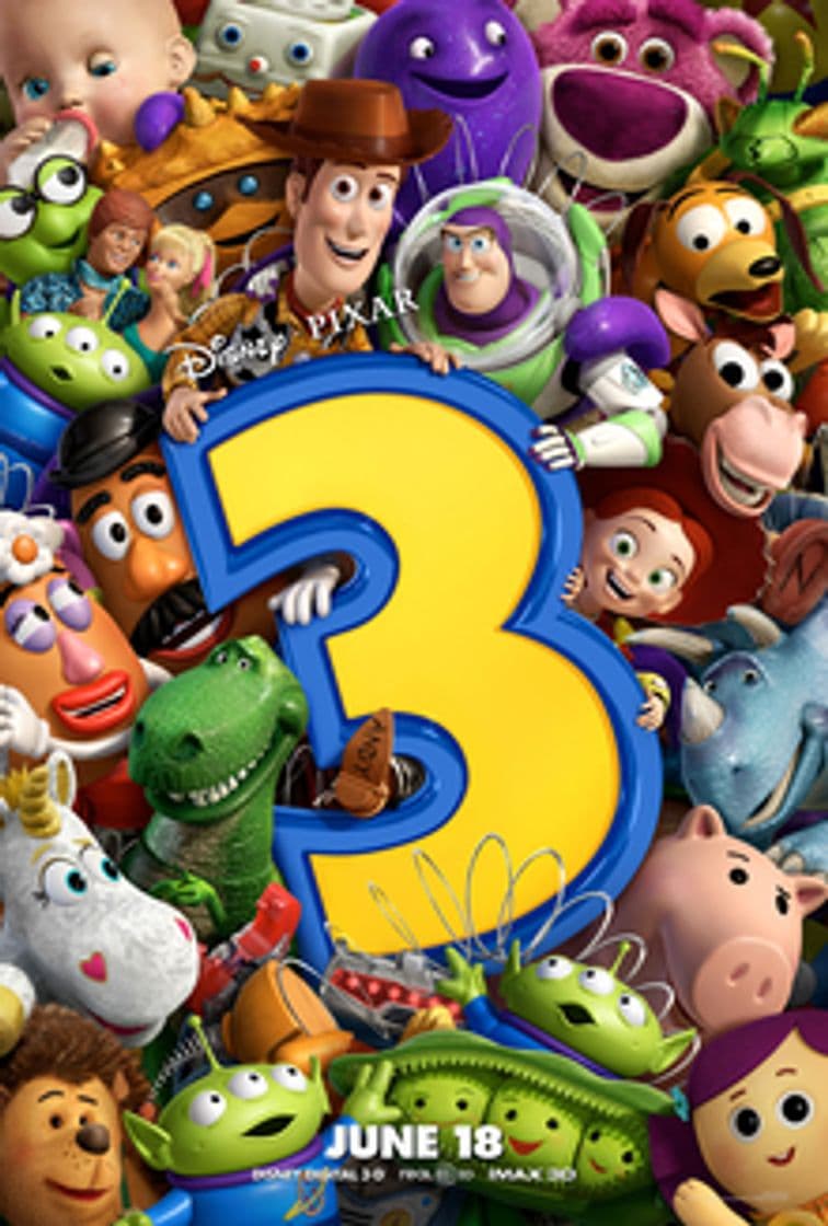 Movie Toy Story 3