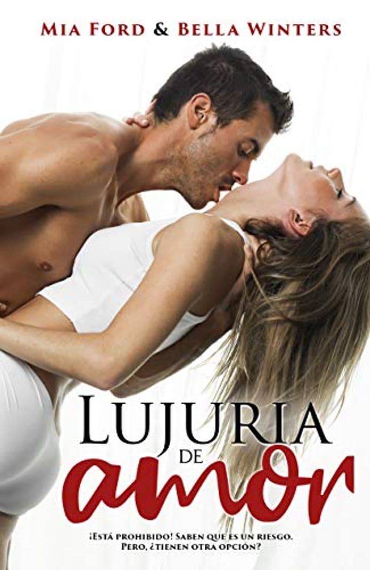 Book Lujuria de Amor