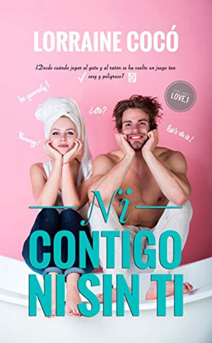 Book Ni contigo ni sin ti