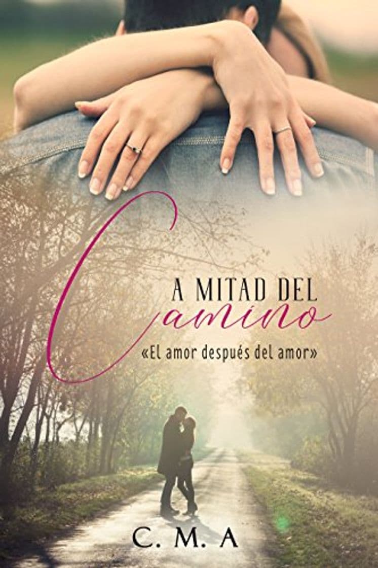 Book A mitad del camino