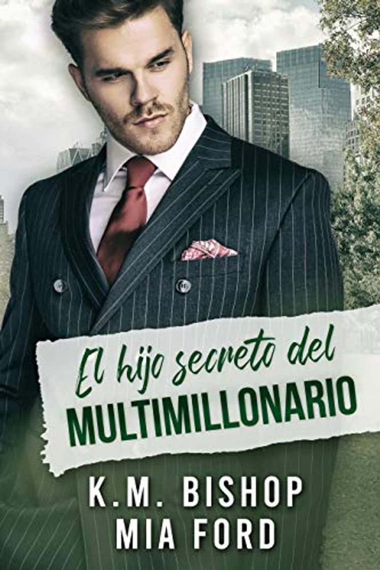 Book El hijo secreto del multimillonario