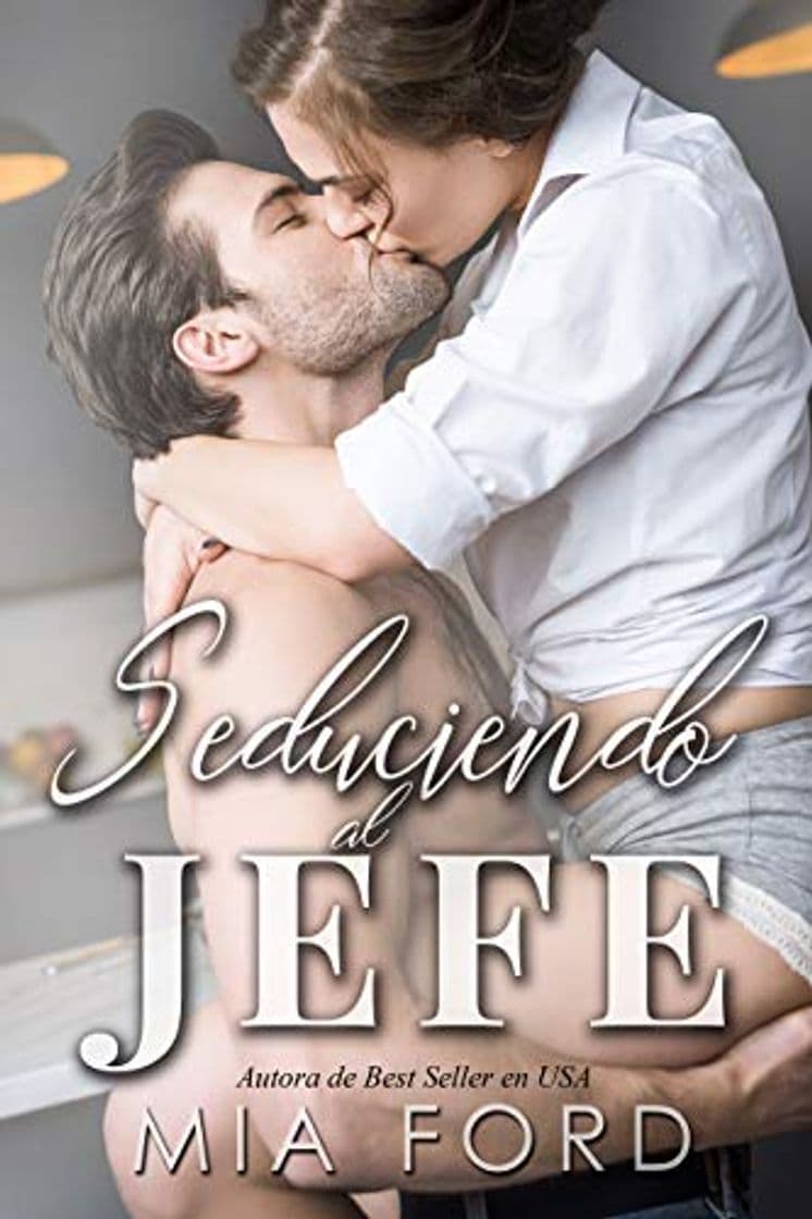 Book Seduciendo al jefe