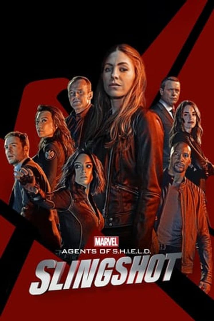 Serie Marvel's Agents of S.H.I.E.L.D.: Slingshot