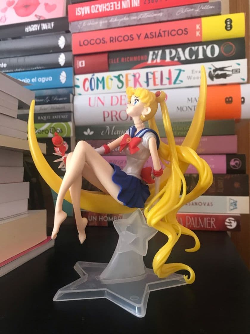 Fashion Figura Sailor Moon