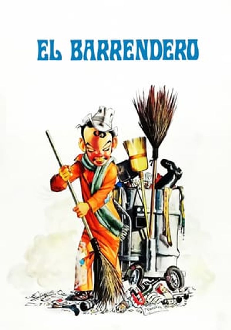 Movie El barrendero