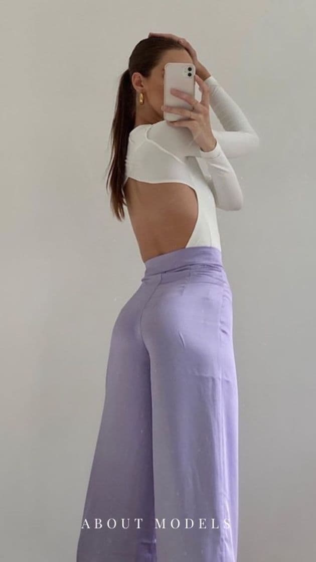 Producto Pantalón lilac