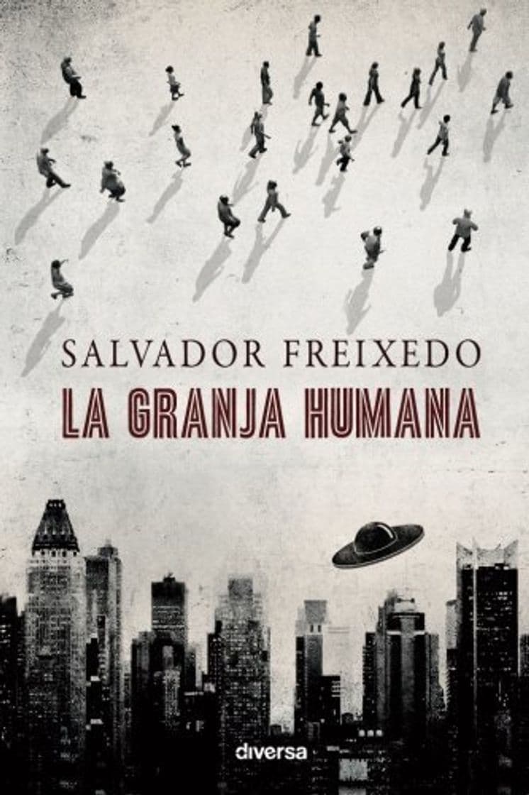 Libro La granja humana