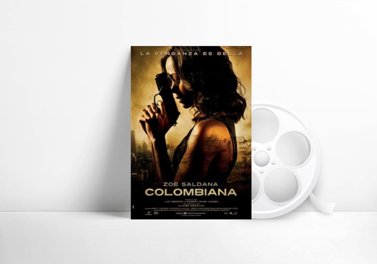 Movie Colombiana