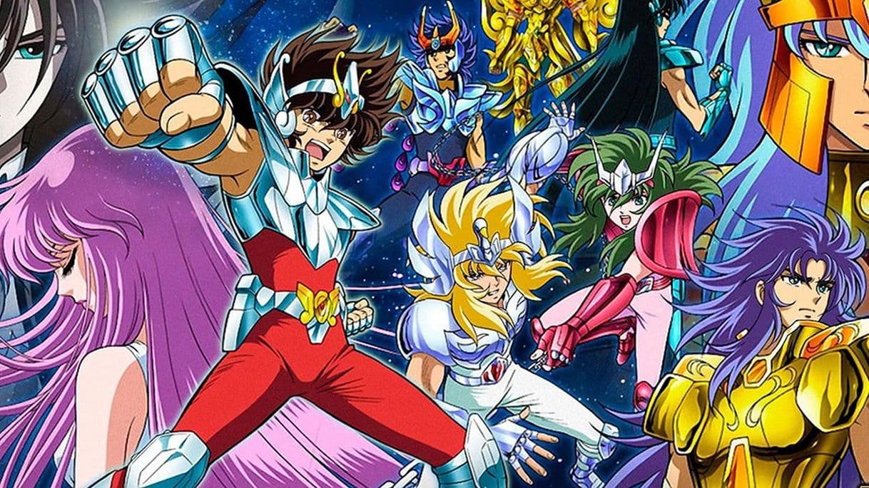 Serie Saint Seiya