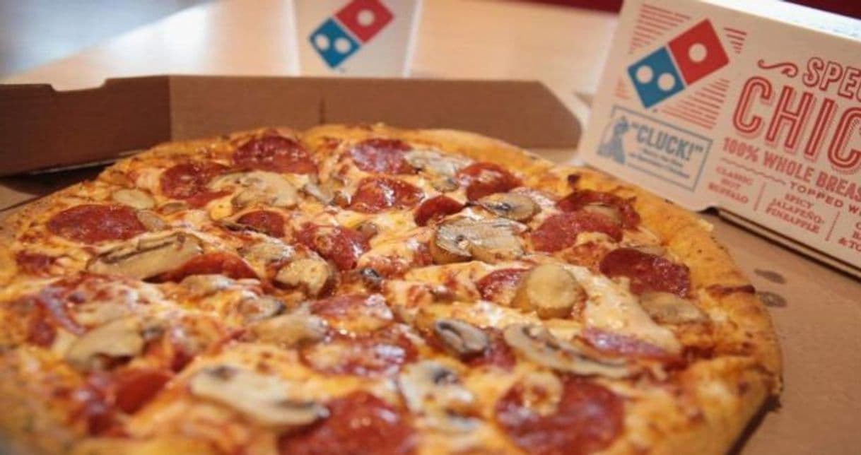 Moda Domino's Pizza 