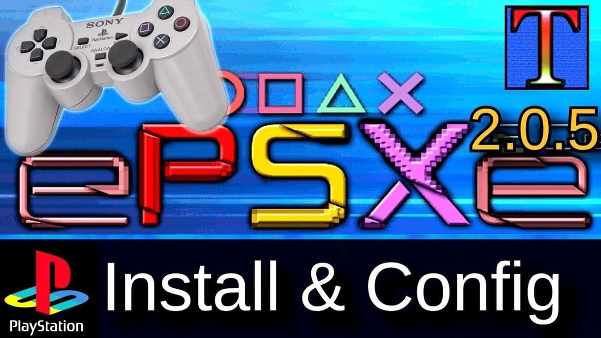 App ePSXe emulador ps1