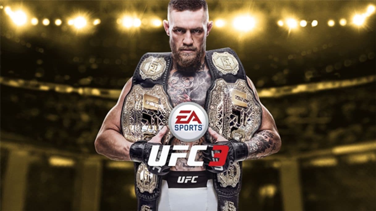 Videogames EA Sports UFC 3