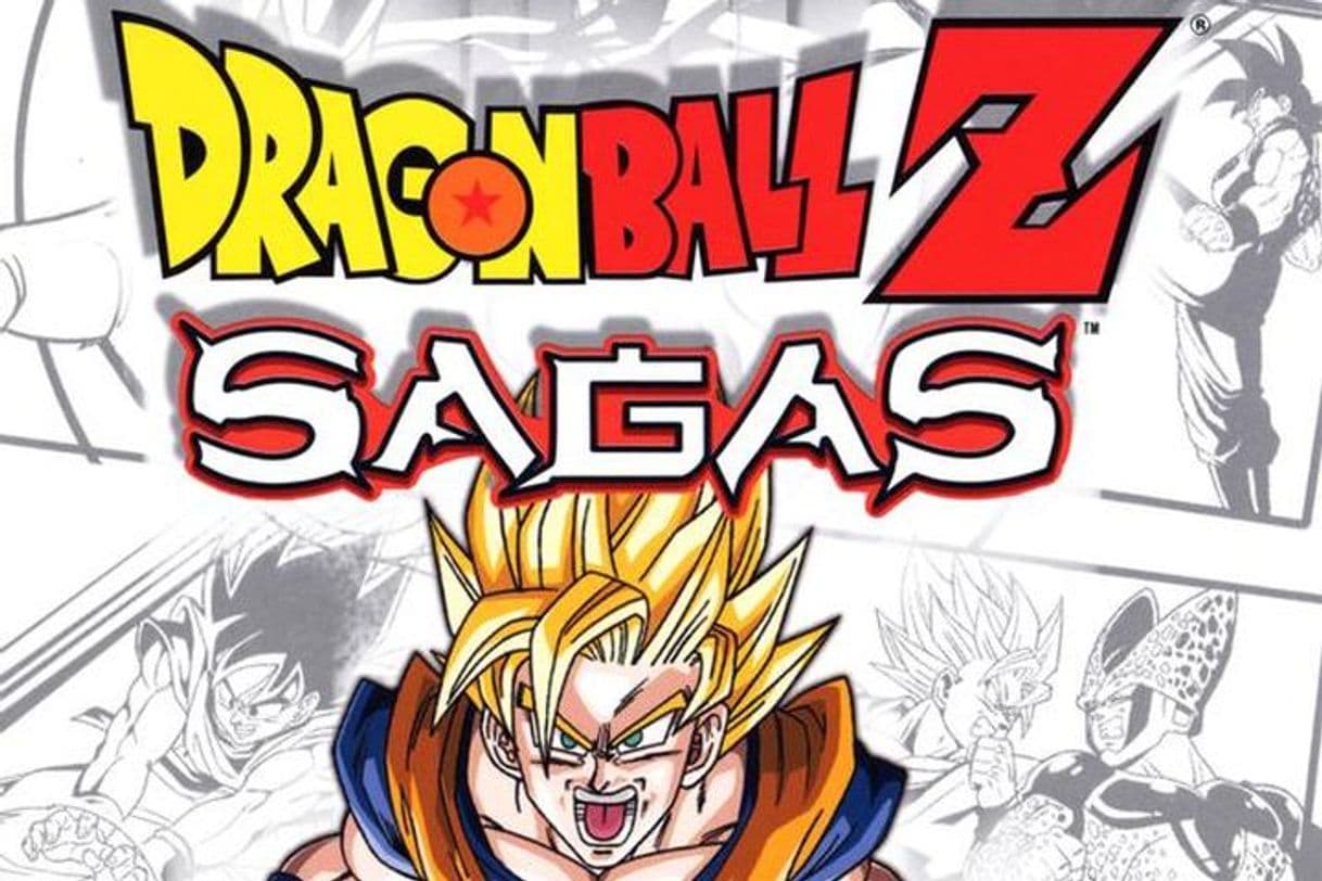 Videogames Dragon Ball Z: Sagas