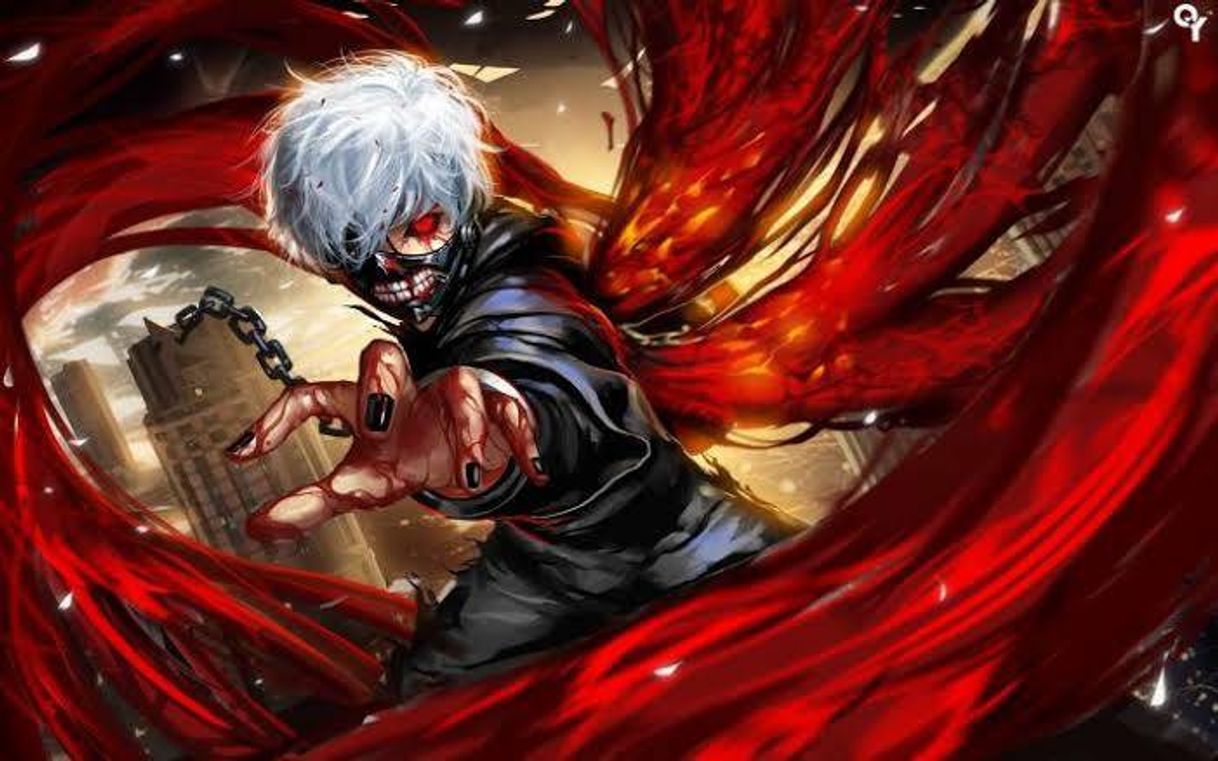 Serie Tokyo Ghoul