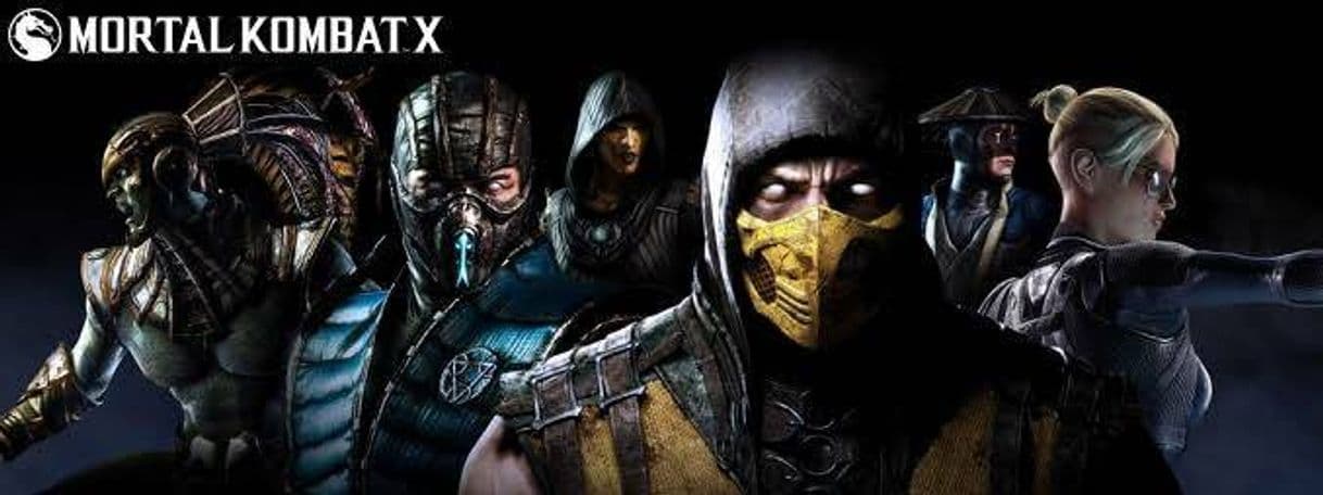 Videogames Mortal Kombat X