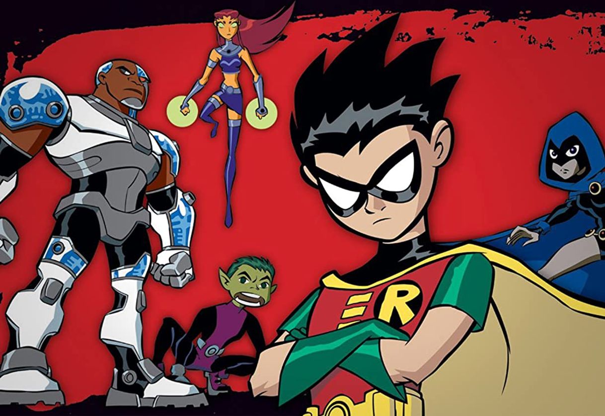 Serie Teen Titans