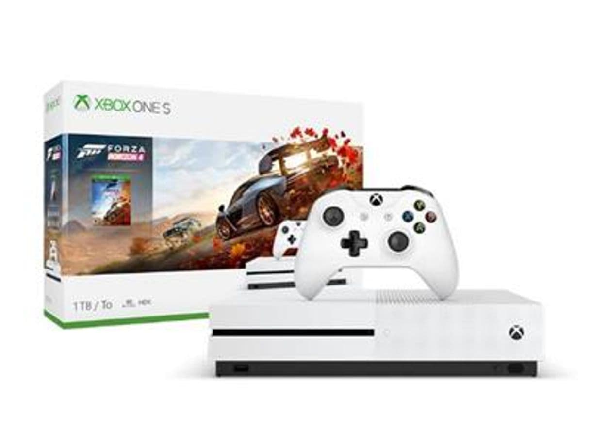 Place Microsoft Xbox One S