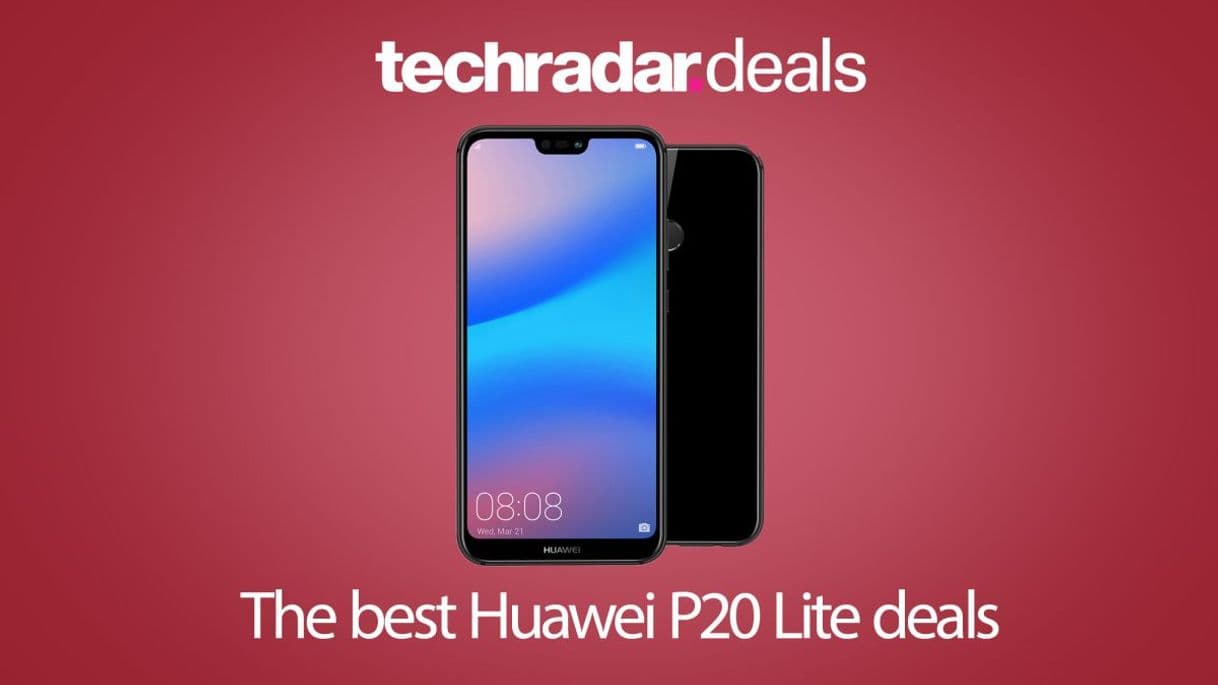 Electronic Huawei P20 Lite 4 GB RAM 64 GB Memoria interna