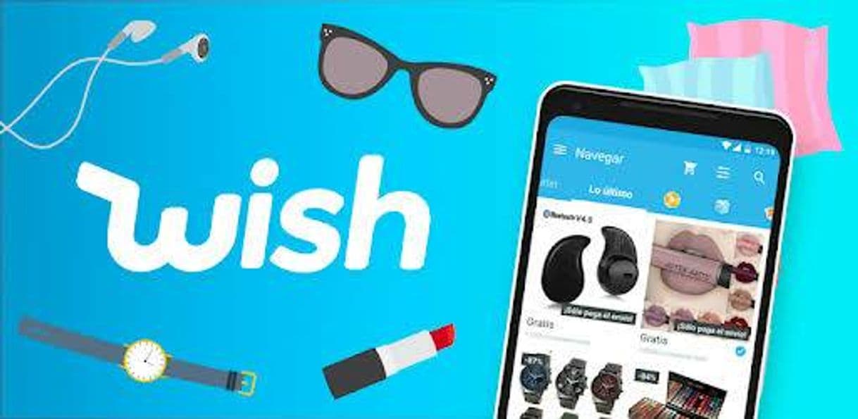 App Wish - Shopping Made Fun